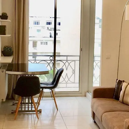 Apartment Palais Miramar