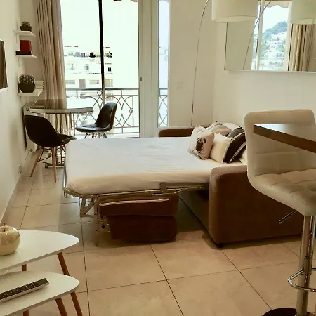 Apartment Palais Miramar *