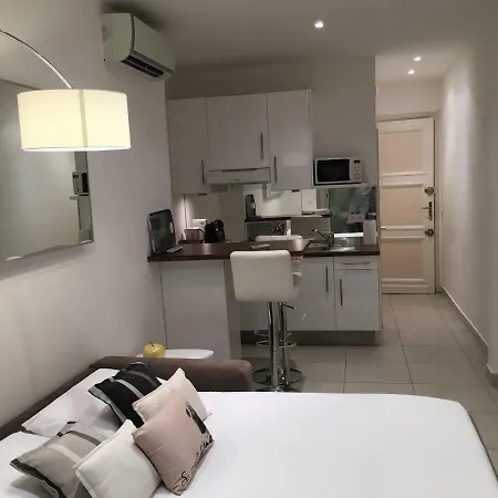 Apartment Palais Miramar Cannes